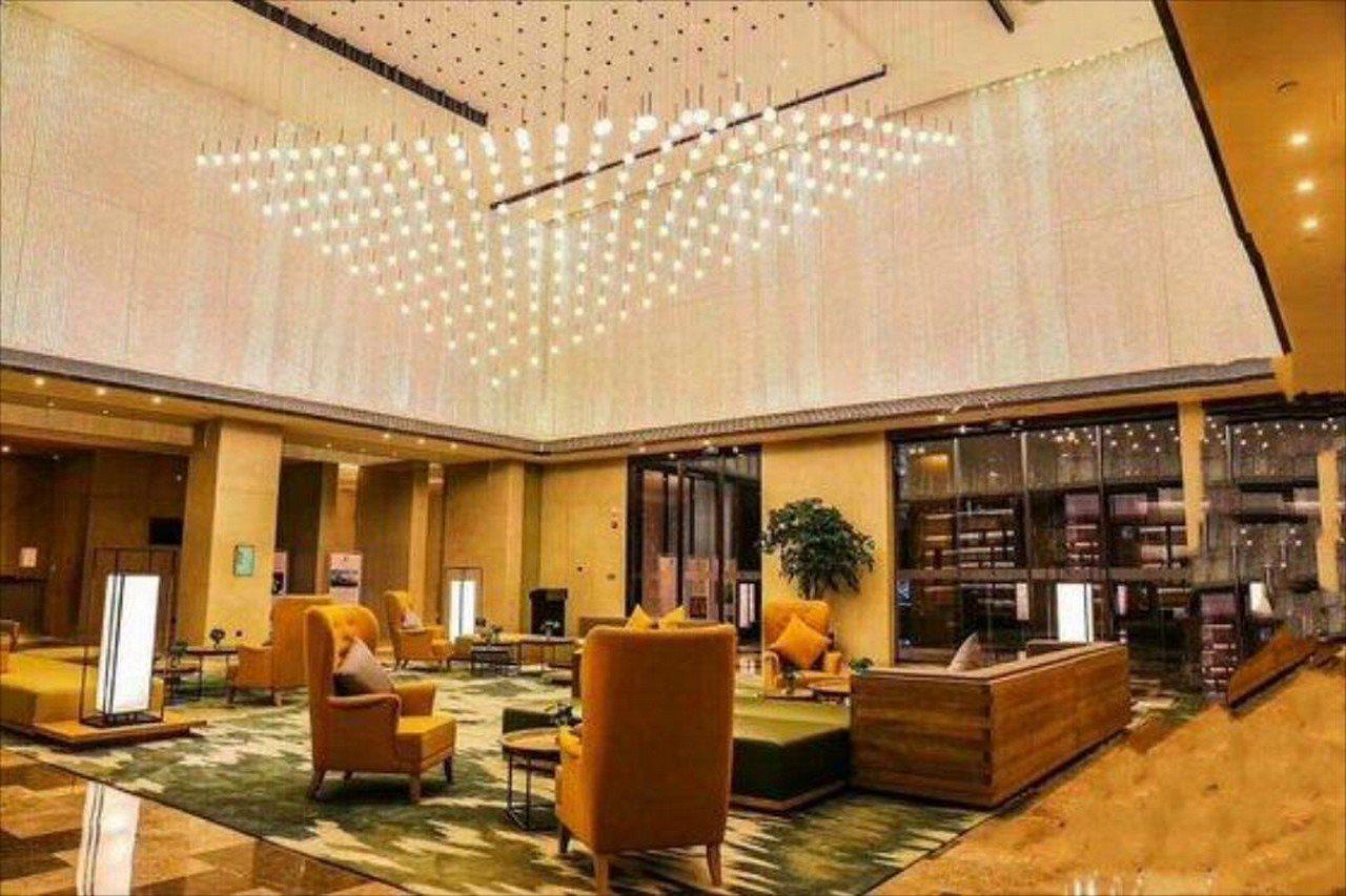 Holiday Inn & Suites Tianjin Downtown By Ihg,Tianjin Drum Tower,Joycity Shopping Mall,Tianjin Ancient Cultural Street,Haihe River,The Porcelain House,Convenient Access To Tianjin Binhai International Airport Extérieur photo