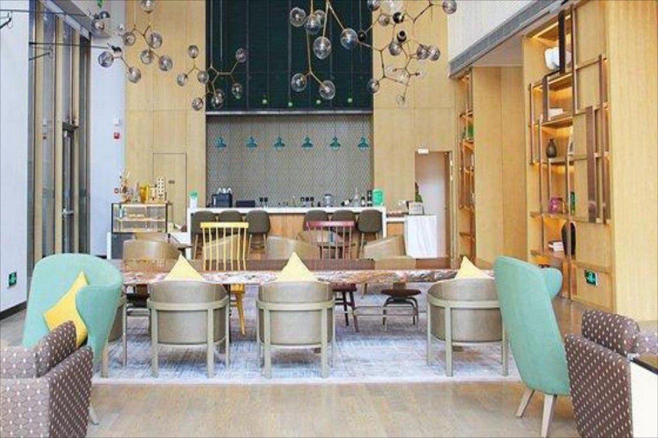 Holiday Inn & Suites Tianjin Downtown By Ihg,Tianjin Drum Tower,Joycity Shopping Mall,Tianjin Ancient Cultural Street,Haihe River,The Porcelain House,Convenient Access To Tianjin Binhai International Airport Extérieur photo