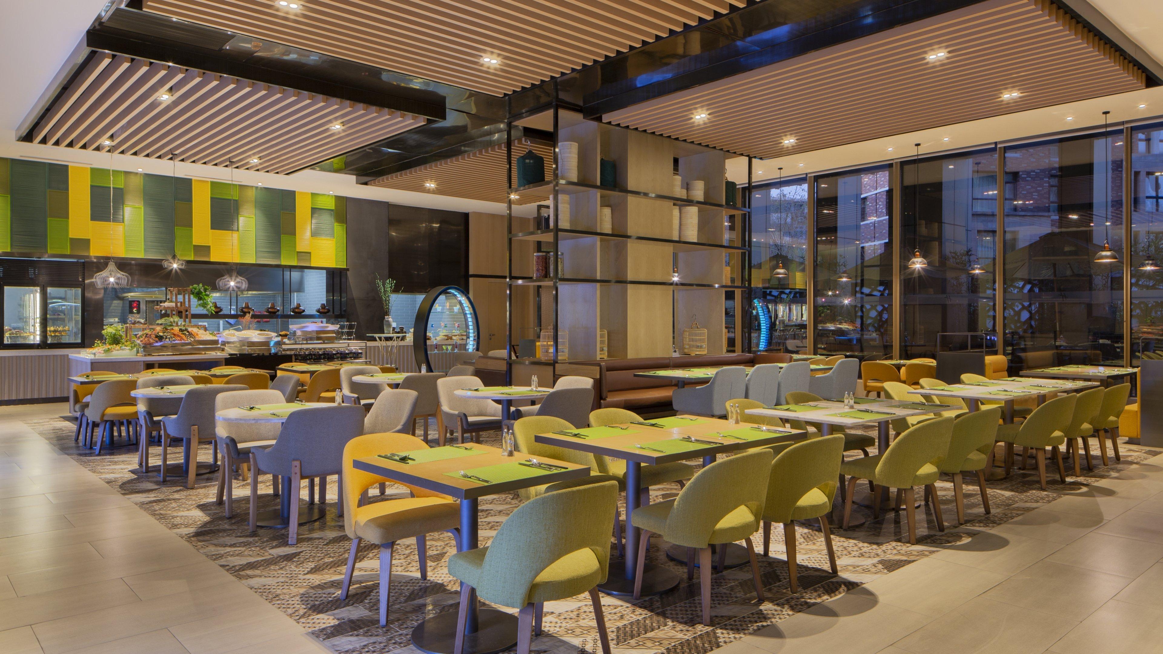 Holiday Inn & Suites Tianjin Downtown By Ihg,Tianjin Drum Tower,Joycity Shopping Mall,Tianjin Ancient Cultural Street,Haihe River,The Porcelain House,Convenient Access To Tianjin Binhai International Airport Extérieur photo