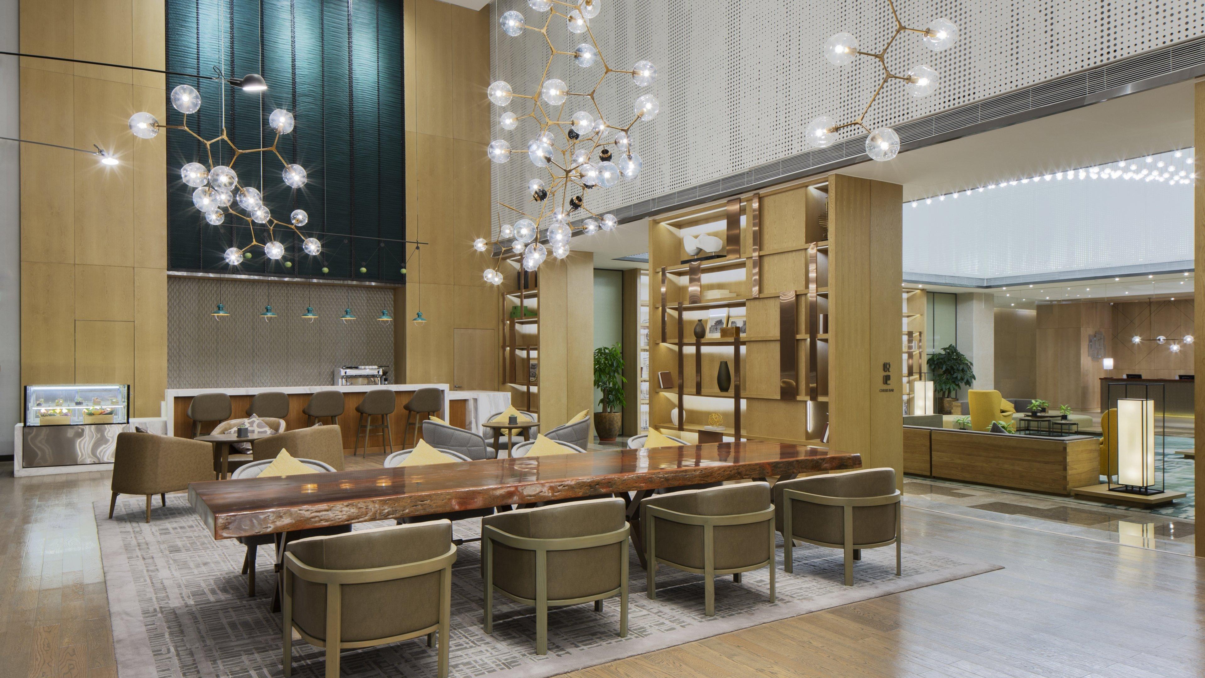 Holiday Inn & Suites Tianjin Downtown By Ihg,Tianjin Drum Tower,Joycity Shopping Mall,Tianjin Ancient Cultural Street,Haihe River,The Porcelain House,Convenient Access To Tianjin Binhai International Airport Extérieur photo