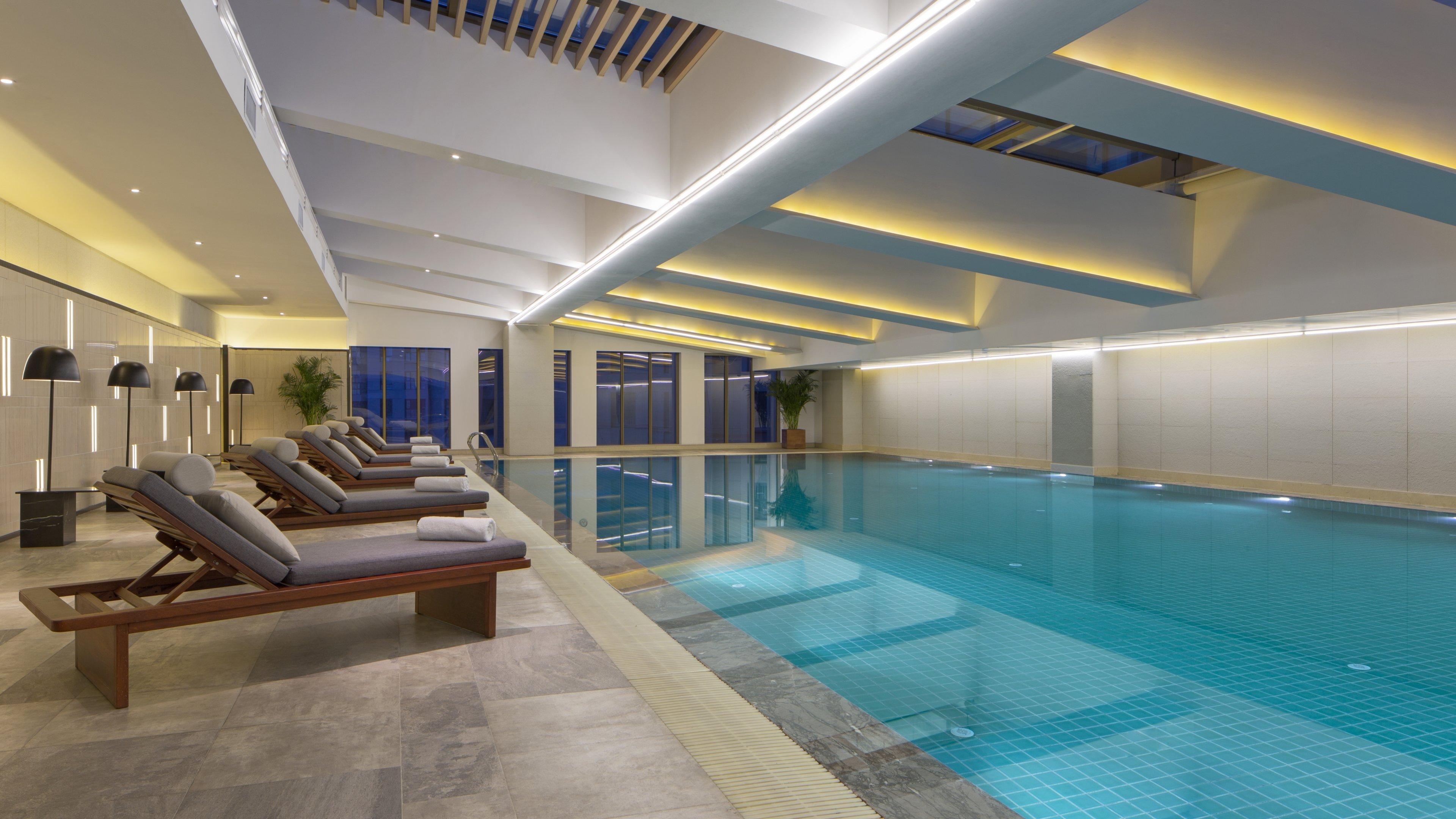Holiday Inn & Suites Tianjin Downtown By Ihg,Tianjin Drum Tower,Joycity Shopping Mall,Tianjin Ancient Cultural Street,Haihe River,The Porcelain House,Convenient Access To Tianjin Binhai International Airport Extérieur photo
