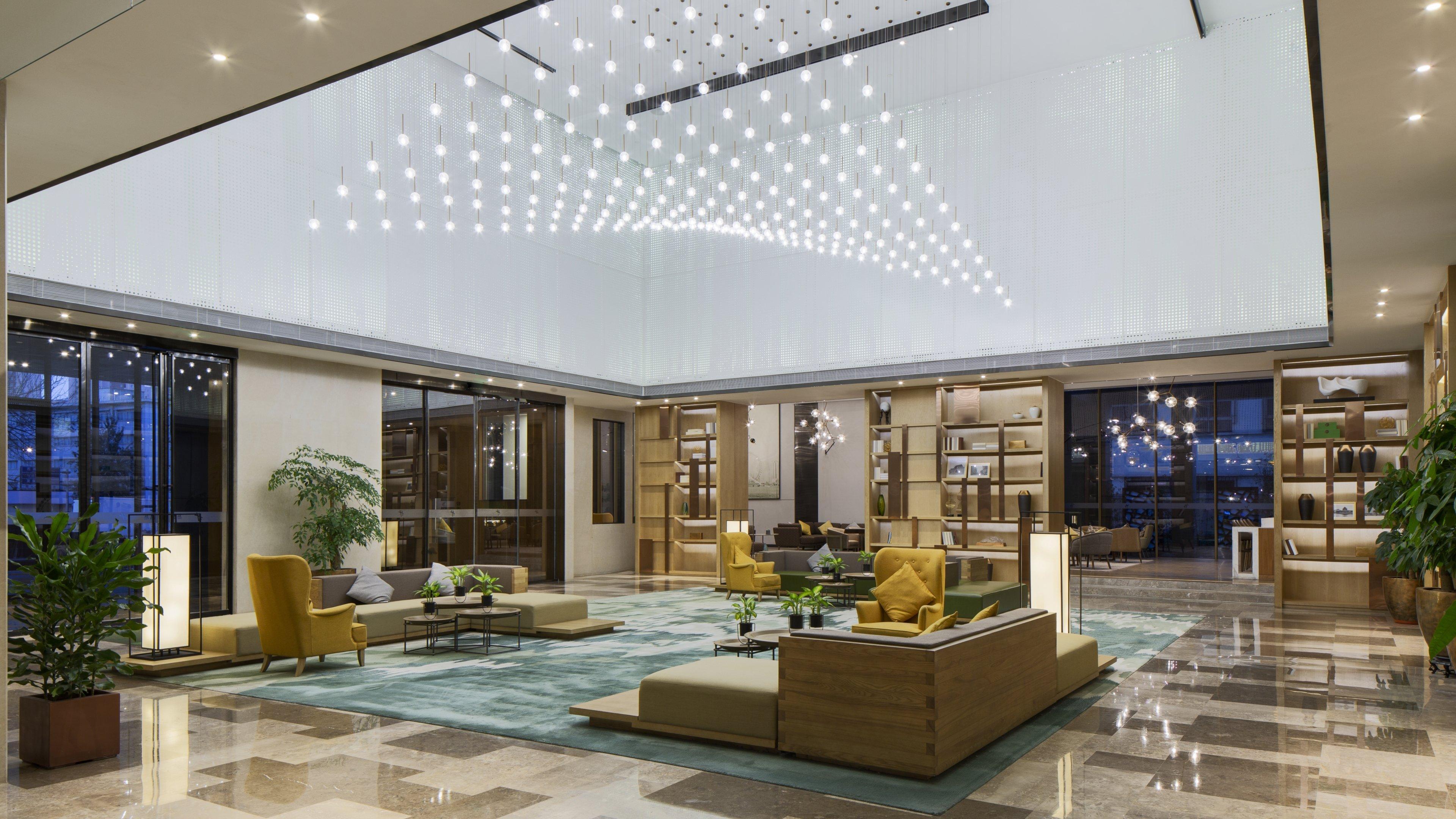 Holiday Inn & Suites Tianjin Downtown By Ihg,Tianjin Drum Tower,Joycity Shopping Mall,Tianjin Ancient Cultural Street,Haihe River,The Porcelain House,Convenient Access To Tianjin Binhai International Airport Extérieur photo