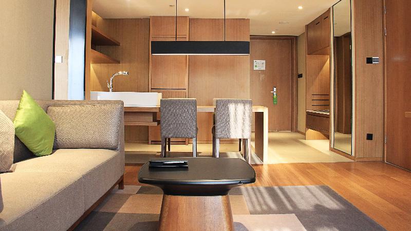 Holiday Inn & Suites Tianjin Downtown By Ihg,Tianjin Drum Tower,Joycity Shopping Mall,Tianjin Ancient Cultural Street,Haihe River,The Porcelain House,Convenient Access To Tianjin Binhai International Airport Extérieur photo