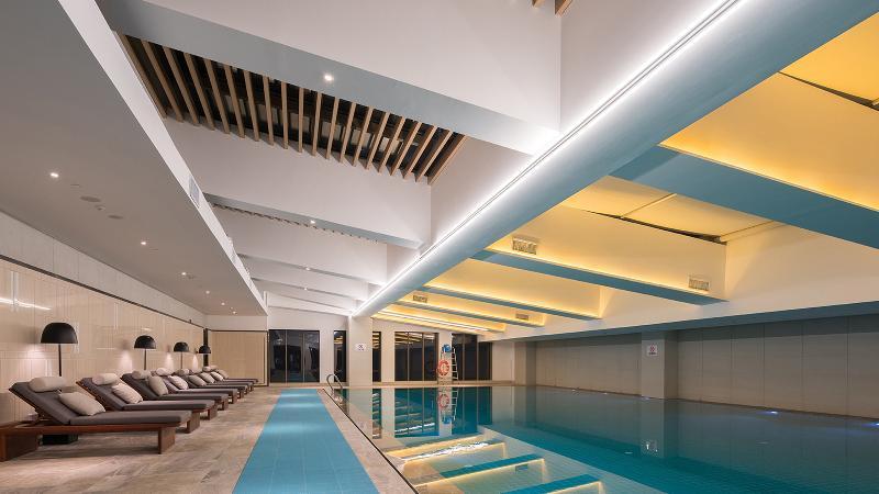 Holiday Inn & Suites Tianjin Downtown By Ihg,Tianjin Drum Tower,Joycity Shopping Mall,Tianjin Ancient Cultural Street,Haihe River,The Porcelain House,Convenient Access To Tianjin Binhai International Airport Extérieur photo